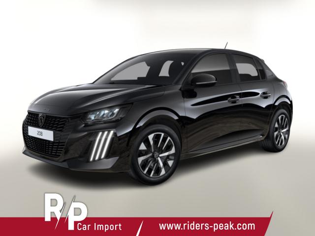 Peugeot 208 Style LED PDC Temp CarPlay/AndroidAuto Klima 