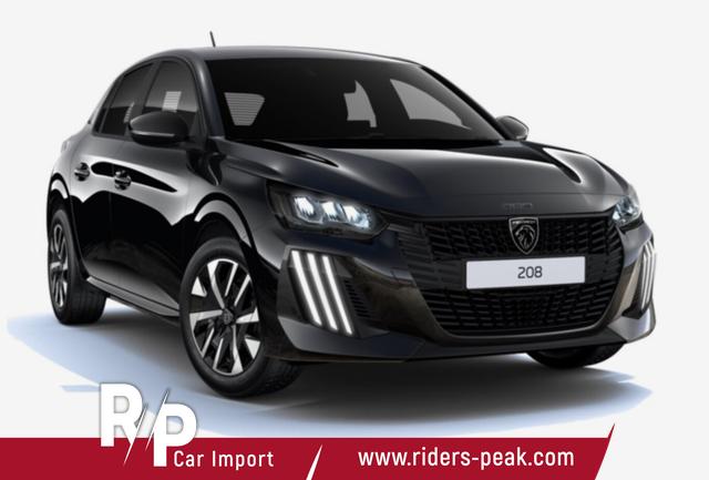 Peugeot 208 Style LED PDC Temp CarPlay/AndroidAuto Klima 
