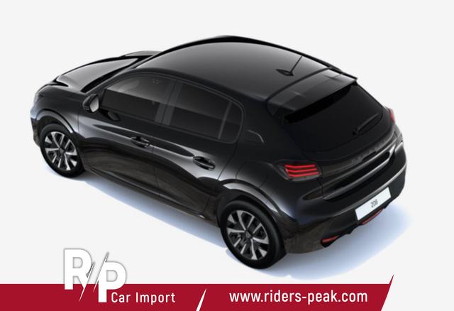 Peugeot 208 Style LED PDC Temp CarPlay/AndroidAuto Klima 