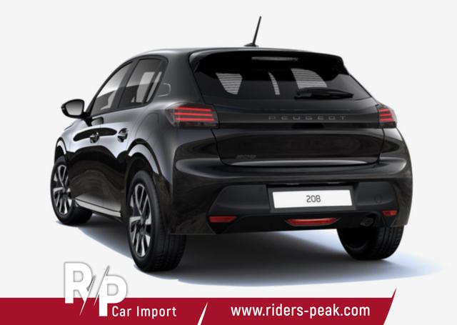Peugeot 208 Style LED PDC Temp CarPlay/AndroidAuto Klima 
