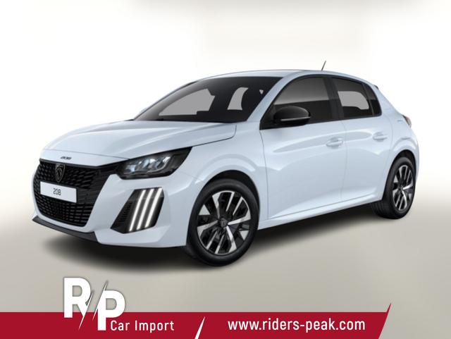 Peugeot 208 Style LED PDC Temp CarPlay/AndroidAuto Klima 