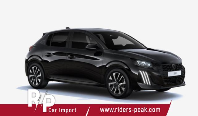 Peugeot 208 Business Nav PrivG Kam 2xPDC CarPlay LED BT 
