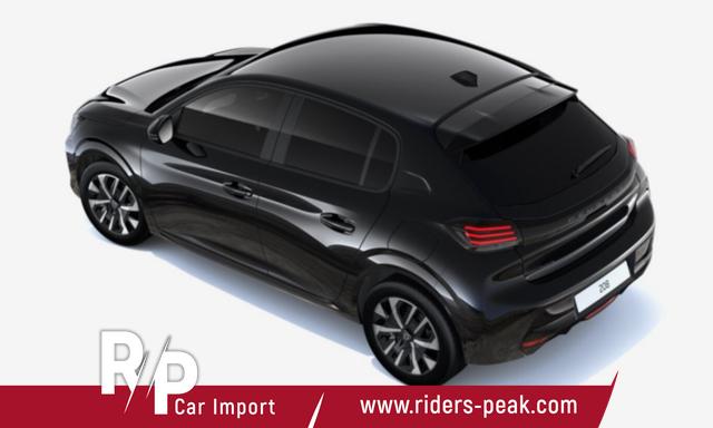 Peugeot 208 Business Nav PrivG Kam 2xPDC CarPlay LED BT 