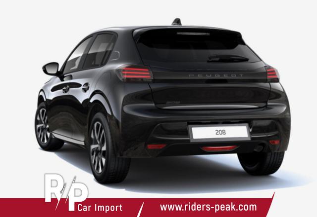 Peugeot 208 Business Nav PrivG Kam 2xPDC CarPlay LED BT 