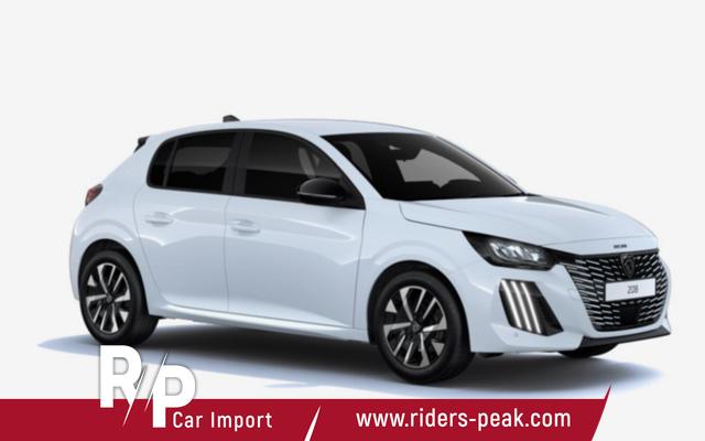 Peugeot 208 Business Nav PrivG Kam 2xPDC CarPlay LED BT 