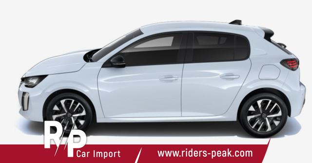 Peugeot 208 Business Nav PrivG Kam 2xPDC CarPlay LED BT 