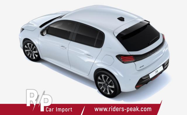Peugeot 208 Business Nav PrivG Kam 2xPDC CarPlay LED BT 