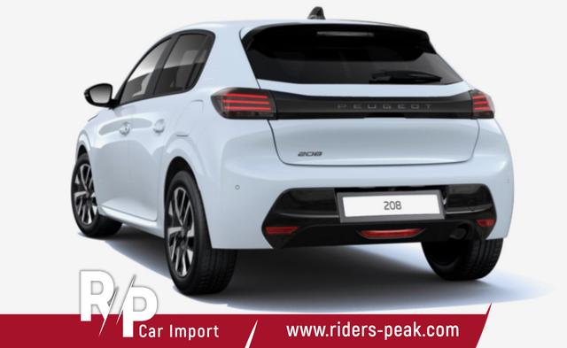 Peugeot 208 Business Nav PrivG Kam 2xPDC CarPlay LED BT 