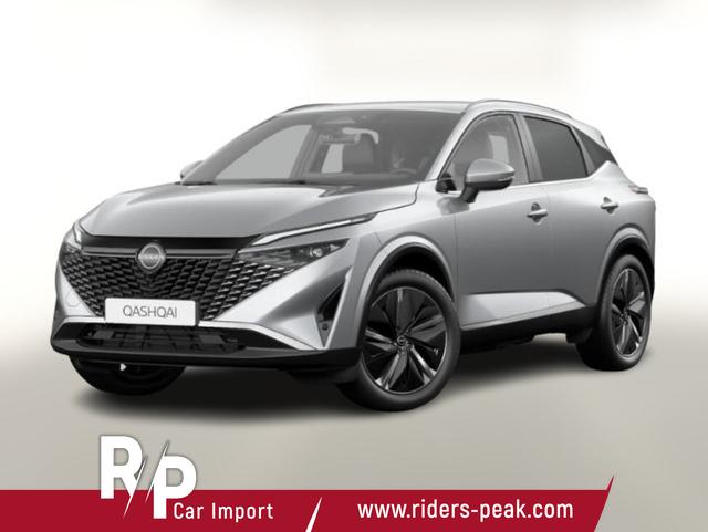 Nissan Qashqai Tekna AT Pano HUD eHk SHZ ACC 19"LM Nav 