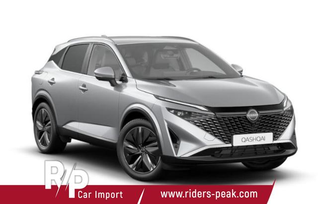 Nissan Qashqai Tekna AT Pano HUD eHk SHZ ACC 19"LM Nav 