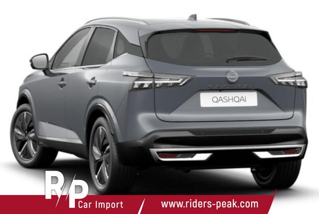 Nissan Qashqai Tekna AT Pano Bose HUD eHk SHZ ACC 19"LM 