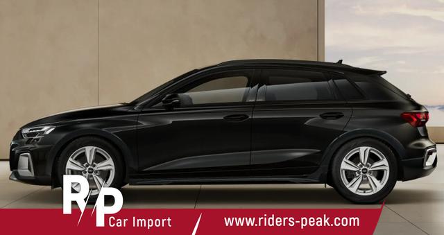 Audi A3 allstreet TFSI 204 quattro LED Komfort+ SHZ 