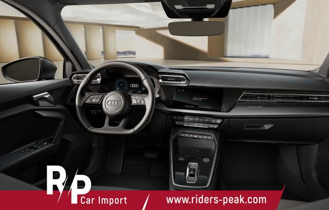 Audi A3 allstreet TFSI 204 quattro LED Komfort+ SHZ 