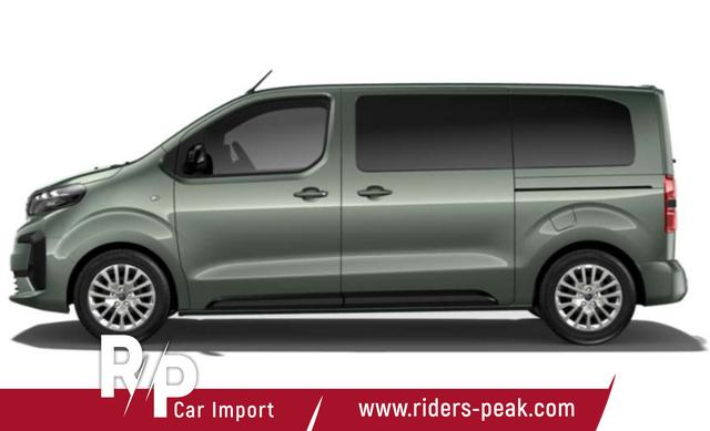 Peugeot Traveller Active L2 AT 9S KlimaP AHK ACC SHZ LED 