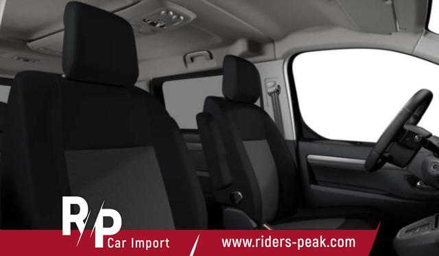 Peugeot Traveller Active L2 AT 9S KlimaP AHK ACC SHZ LED 