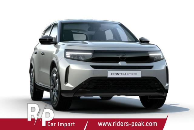 Opel Frontera GS 145 Hybrid AT6 Nav SHZ Kam Totw NSW 