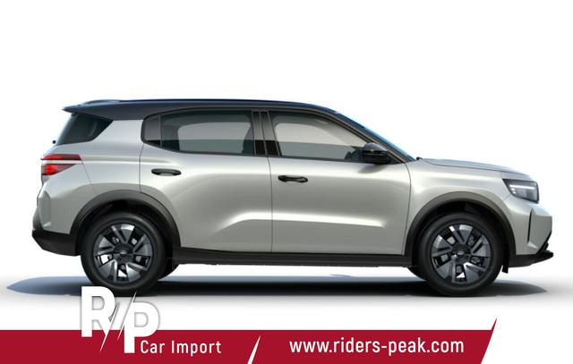 Opel Frontera GS 145 Hybrid AT6 Nav SHZ Kam Totw NSW 