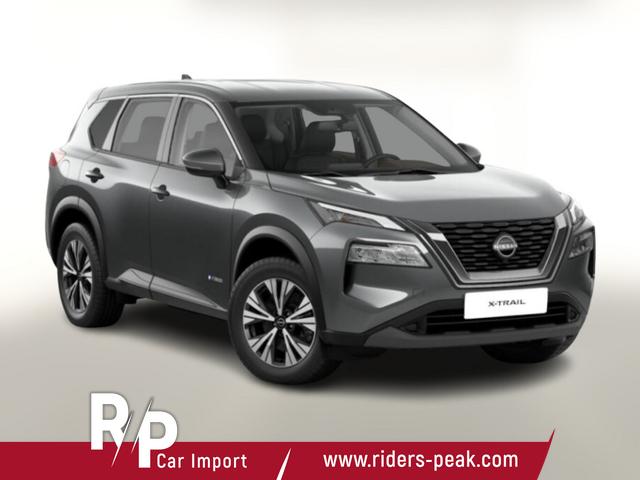 Nissan X-Trail - Acenta AT 7S 4xSHZ LED Kam ACC CarPlay