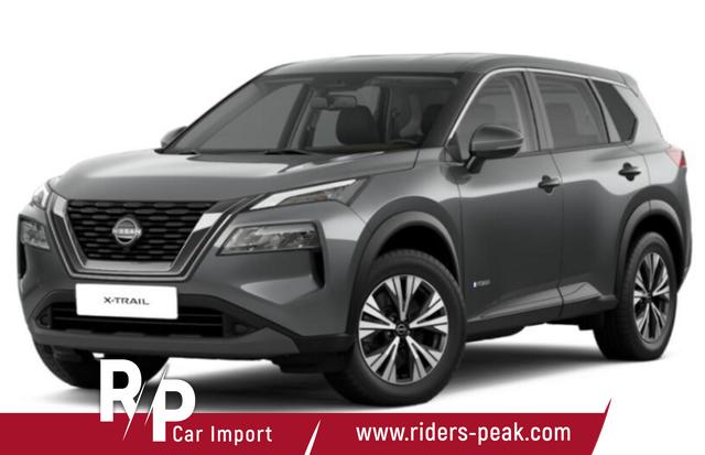 Nissan X-Trail Acenta AT 7S 4xSHZ LED Kam ACC CarPlay 