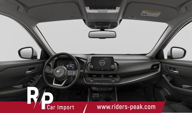 Nissan X-Trail Acenta AT 7S 4xSHZ LED Kam ACC CarPlay 