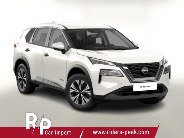 Nissan X-Trail - Acenta AT 7S 4xSHZ LED Kam ACC CarPlay