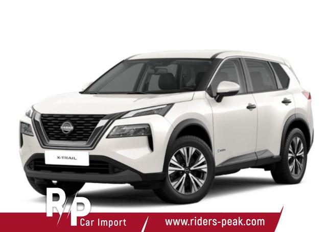 Nissan X-Trail Acenta AT 7S 4xSHZ LED Kam ACC CarPlay 