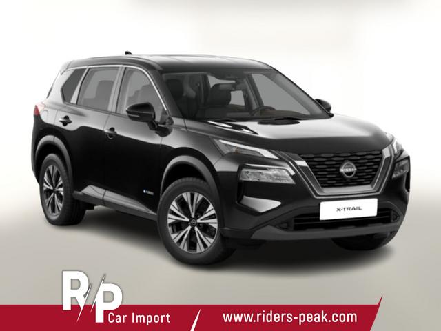 Nissan X-Trail - Acenta AT 7S 4xSHZ LED Kam ACC CarPlay