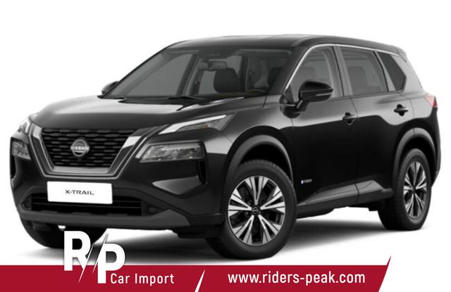 Nissan X-Trail Acenta AT 7S 4xSHZ LED Kam ACC CarPlay 