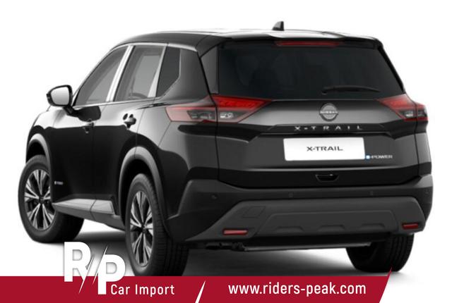 Nissan X-Trail Acenta AT 7S 4xSHZ LED Kam ACC CarPlay 