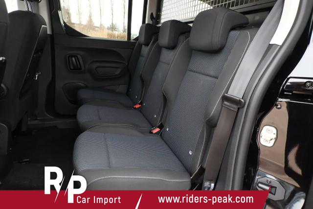 Fiat Dobl&ograve; Doblo Kombi 130 N1 Nav 2xPDC Keyl Kam 2x Schiebe 