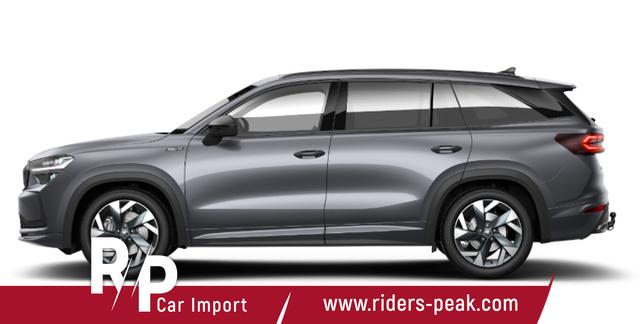 Skoda Kodiaq Sportline Sportl AHK Pano Matrix Nav Kessy ACC SunS 
