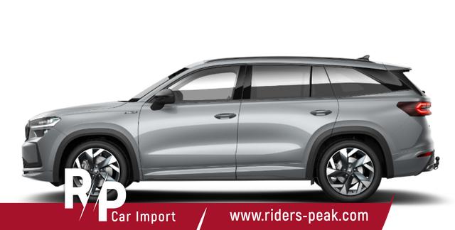 Skoda Kodiaq Sportline Sportl AHK Pano Matrix Nav Kessy ACC SunS 