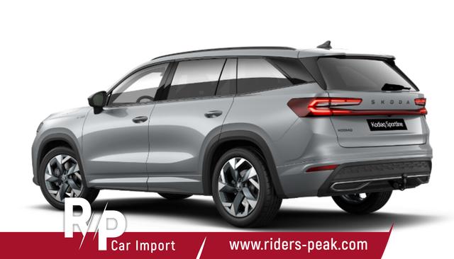 Skoda Kodiaq Sportline Sportl AHK Pano Matrix Nav Kessy ACC SunS 