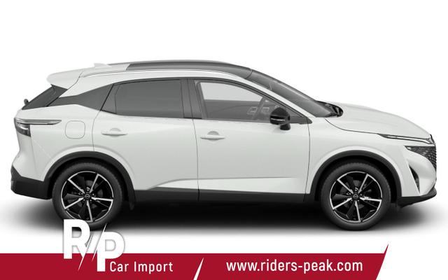 Nissan Qashqai Tekna e-Power Pano HUD eHK Keyl Nav LED+ 