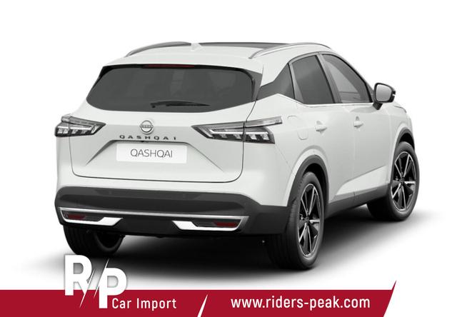 Nissan Qashqai Tekna e-Power Pano HUD eHK Keyl Nav LED+ 