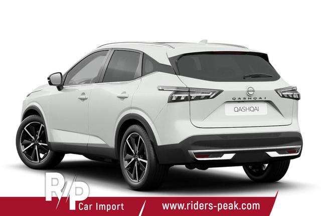 Nissan Qashqai Tekna e-Power Pano HUD eHK Keyl Nav LED+ 