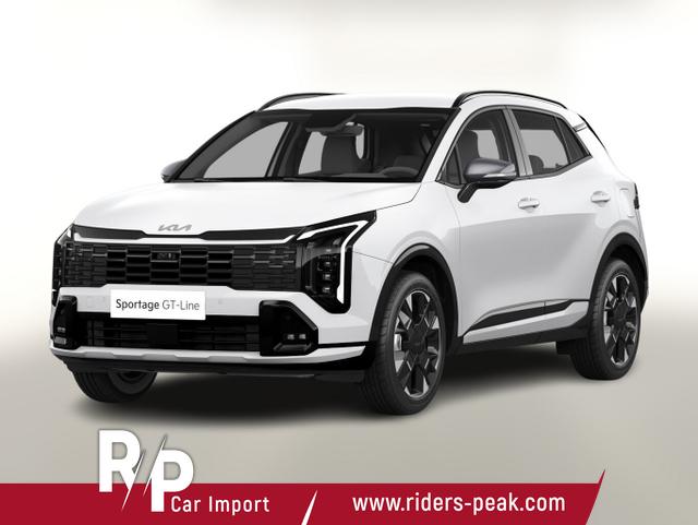 Kia Sportage GT-line MHEV eHK elSitze 4xSHZ DigC ACC 