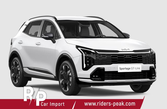 Kia Sportage GT-line MHEV eHK elSitze 4xSHZ DigC ACC 