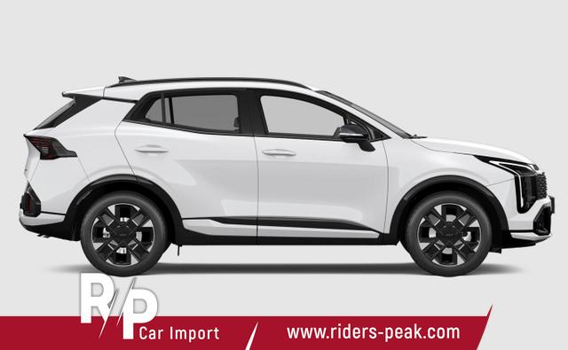 Kia Sportage GT-line MHEV eHK elSitze 4xSHZ DigC ACC 