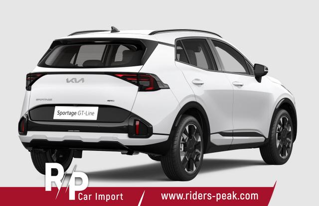 Kia Sportage GT-line MHEV eHK elSitze 4xSHZ DigC ACC 