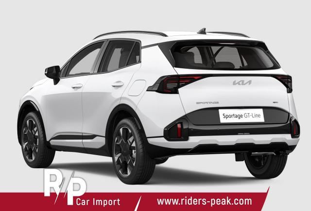 Kia Sportage GT-line MHEV eHK elSitze 4xSHZ DigC ACC 