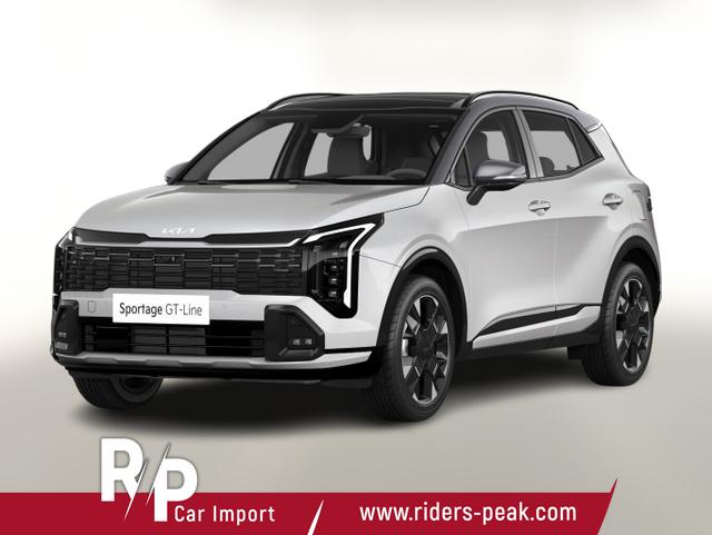 Kia Sportage GT-line HEV AWD Pano H/K eHK 4xSHZ 360&deg; 