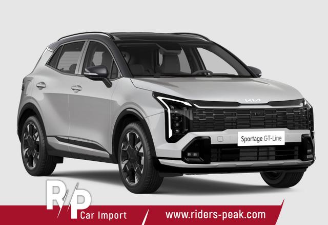 Kia Sportage GT-line HEV AWD Pano H/K eHK 4xSHZ 360&deg; 