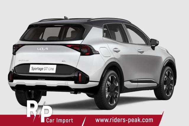 Kia Sportage GT-line HEV AWD Pano H/K eHK 4xSHZ 360&deg; 