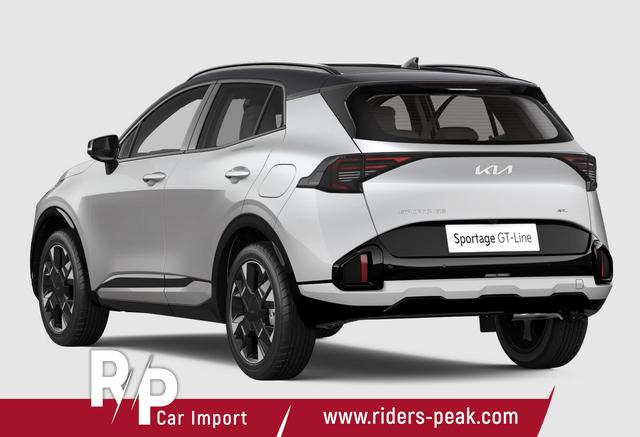 Kia Sportage GT-line HEV AWD Pano H/K eHK 4xSHZ 360&deg; 