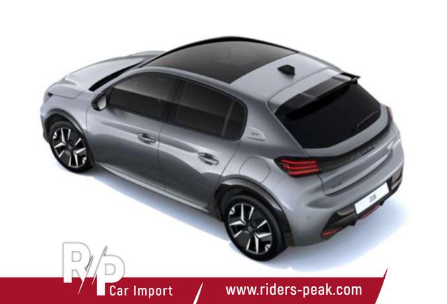 Peugeot 208 GT Hybrid Pano Nav 360&deg; ACC V-LED Keyl 2xPDC 