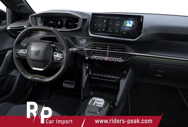 Peugeot 208 GT Hybrid Pano Nav 360&deg; ACC V-LED Keyl 2xPDC 