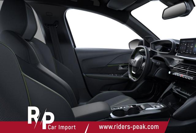Peugeot 208 GT Hybrid Pano Nav 360&deg; ACC V-LED Keyl 2xPDC 