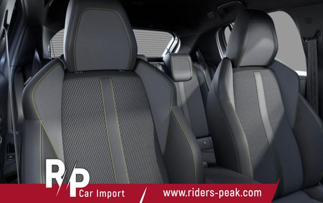 Peugeot 208 GT Hybrid Pano Nav 360&deg; ACC V-LED Keyl 2xPDC 