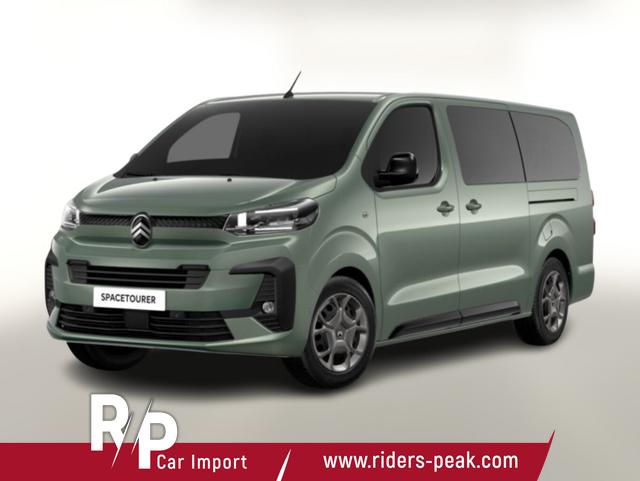 Citro&euml;n SpaceTourer PLUS XL 8-S SHZ Nav Kam 2xKlima LED 